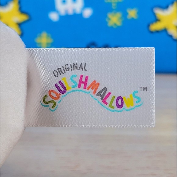 Squishmallow Pax the Hamster 3.5" Clip UltraSoft Stuffed Animal Toy Plush NWT - Picture 8 of 12